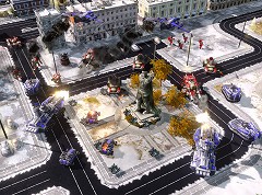 画像ギャラリー No.010のサムネイル画像 / ［GC 2008＃22］Co-opモードのデモンストレーションも。「Command＆Conquer：Red Alert 3」の最新情報