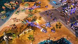 画像ギャラリー No.004のサムネイル画像 / EA，「NHL 09」と「Command ＆ Conquer：Red Alert 3」を近日発売