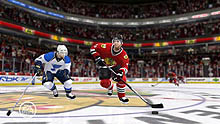 画像ギャラリー No.011のサムネイル画像 / EA，「NHL 09」と「Command ＆ Conquer：Red Alert 3」を近日発売