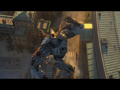 画像ギャラリー No.003のサムネイル画像 / ハチャメチャなノリのRTS「Command & Conquer:Red Alert 3」のデモ版をUp