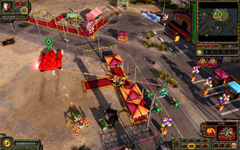 画像ギャラリー No.006のサムネイル画像 / ハチャメチャなノリのRTS「Command & Conquer:Red Alert 3」のデモ版をUp