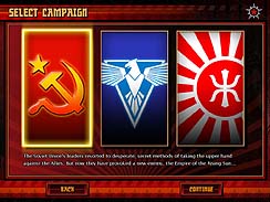 画像ギャラリー No.002のサムネイル画像 / やたらパワーアップして帰ってきた「C&C：Red Alert 3」のレビューを掲載