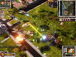画像ギャラリー No.013のサムネイル画像 / やたらパワーアップして帰ってきた「C&C：Red Alert 3」のレビューを掲載