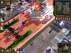 画像ギャラリー No.014のサムネイル画像 / やたらパワーアップして帰ってきた「C&C：Red Alert 3」のレビューを掲載