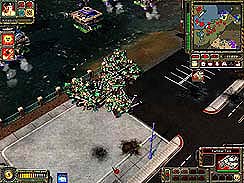 画像ギャラリー No.020のサムネイル画像 / やたらパワーアップして帰ってきた「C&C：Red Alert 3」のレビューを掲載