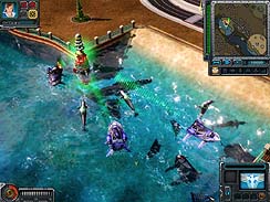 画像ギャラリー No.021のサムネイル画像 / やたらパワーアップして帰ってきた「C&C：Red Alert 3」のレビューを掲載
