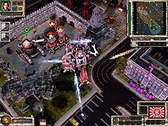 画像ギャラリー No.022のサムネイル画像 / やたらパワーアップして帰ってきた「C&C：Red Alert 3」のレビューを掲載