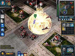 画像ギャラリー No.024のサムネイル画像 / やたらパワーアップして帰ってきた「C&C：Red Alert 3」のレビューを掲載