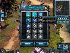 画像ギャラリー No.025のサムネイル画像 / やたらパワーアップして帰ってきた「C&C：Red Alert 3」のレビューを掲載