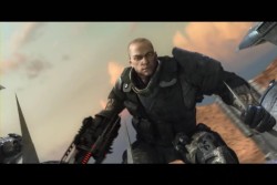 画像ギャラリー No.001のサムネイル画像 / 人類と異星人の戦闘を描いたオンラインFPS「Quake Wars Online」,韓国で公開された最新ティザームービー掲載