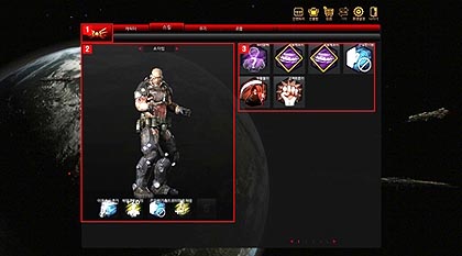 画像ギャラリー No.004のサムネイル画像 / STROGGとはなんだ。WeMade Online，日本独占ライセンスを取得した「QuakeWarsOnline」の世界観とゲームの特徴を公開