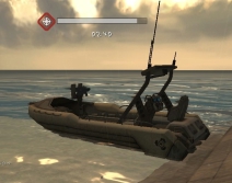 画像ギャラリー No.025のサムネイル画像 / 「QuakeWarsOnline」,地球防衛軍「Global Defence Force(GDF)」の“基本戦闘車両”が公開。戦車や装甲車はもちろん,武装ヘリなどが利用可能だ