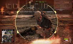 画像ギャラリー No.002のサムネイル画像 / 「QuakeWarsOnline」，地球外生命体「STROGG」が使用する“異形態基本戦闘車両”の画像を掲載。強力な砲撃が可能という巨大ロボットの姿も