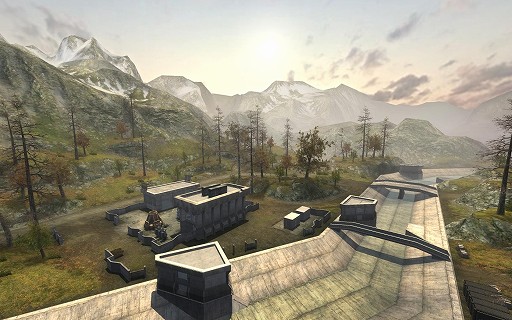画像ギャラリー No.001のサムネイル画像 / オンラインFPS「QuakeWarsOnline」，オープンβテストが2011年2月24日15：00より実施