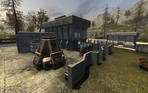 画像ギャラリー No.002のサムネイル画像 / オンラインFPS「QuakeWarsOnline」，オープンβテストが2011年2月24日15：00より実施