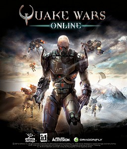 画像ギャラリー No.004のサムネイル画像 / オンラインFPS「QuakeWarsOnline」，オープンβテストが2011年2月24日15：00より実施