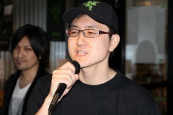 画像ギャラリー No.010のサムネイル画像 / テーマは“オンラインとオフラインの融合”。「QuakeWarsOnline」が初の公式オフラインイベントを開催