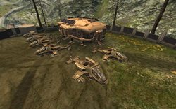 画像ギャラリー No.001のサムネイル画像 / 「QuakeWarsOnline」新モード「車両戦」を実装するアップデートを4月13日に実施