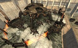画像ギャラリー No.002のサムネイル画像 / 「QuakeWarsOnline」新モード「車両戦」を実装するアップデートを4月13日に実施
