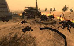 画像ギャラリー No.004のサムネイル画像 / 「QuakeWarsOnline」新モード「車両戦」を実装するアップデートを4月13日に実施
