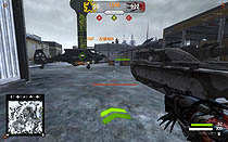 画像ギャラリー No.008のサムネイル画像 / 「QUAKE WARS ONLINE」に新モード「占領戦」が登場。実装を記念したイベント，「占領地を奪い合え！」も開催中だ
