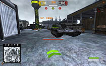 画像ギャラリー No.009のサムネイル画像 / 「QUAKE WARS ONLINE」に新モード「占領戦」が登場。実装を記念したイベント，「占領地を奪い合え！」も開催中だ