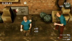 画像ギャラリー No.007のサムネイル画像 / 極私的コンシューマゲームセレクション:第28回「jackass the game」