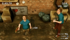 画像ギャラリー No.008のサムネイル画像 / 極私的コンシューマゲームセレクション:第28回「jackass the game」