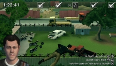 画像ギャラリー No.013のサムネイル画像 / 極私的コンシューマゲームセレクション:第28回「jackass the game」