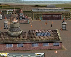 画像ギャラリー No.001のサムネイル画像 / 刑務所経営シム「プリズン・タイクーン英語版 日本語マニュアル付」,2月29日発売
