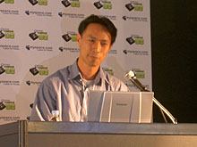 画像ギャラリー No.005のサムネイル画像 / ［TGS 2008＃066］目指すは月商1億円！　「SNSを通じたゲームコンテンツの新しい流通モデル」説明会および「The Game08」表彰式レポート