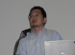 画像ギャラリー No.001のサムネイル画像 / ［TGS 2008＃080］TGSフォーラム「マネジメントセッション」。銀行や投資家からみるゲーム会社＆知財立国日本を目指して