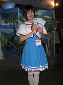 画像ギャラリー No.001のサムネイル画像 / ［TGS 2008＃番外編］お待たせしましたTGSコンパニオン写真集をお届けします