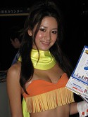 画像ギャラリー No.007のサムネイル画像 / ［TGS 2008＃番外編］お待たせしましたTGSコンパニオン写真集をお届けします