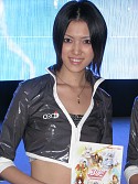 画像ギャラリー No.009のサムネイル画像 / ［TGS 2008＃番外編］お待たせしましたTGSコンパニオン写真集をお届けします