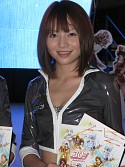 画像ギャラリー No.010のサムネイル画像 / ［TGS 2008＃番外編］お待たせしましたTGSコンパニオン写真集をお届けします