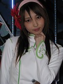 画像ギャラリー No.012のサムネイル画像 / ［TGS 2008＃番外編］お待たせしましたTGSコンパニオン写真集をお届けします