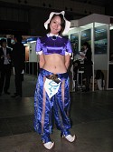 画像ギャラリー No.015のサムネイル画像 / ［TGS 2008＃番外編］お待たせしましたTGSコンパニオン写真集をお届けします