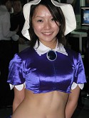 画像ギャラリー No.016のサムネイル画像 / ［TGS 2008＃番外編］お待たせしましたTGSコンパニオン写真集をお届けします