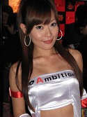 画像ギャラリー No.021のサムネイル画像 / ［TGS 2008＃番外編］お待たせしましたTGSコンパニオン写真集をお届けします