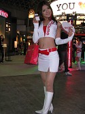 画像ギャラリー No.024のサムネイル画像 / ［TGS 2008＃番外編］お待たせしましたTGSコンパニオン写真集をお届けします