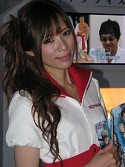 画像ギャラリー No.033のサムネイル画像 / ［TGS 2008＃番外編］お待たせしましたTGSコンパニオン写真集をお届けします