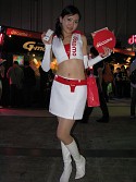 画像ギャラリー No.037のサムネイル画像 / ［TGS 2008＃番外編］お待たせしましたTGSコンパニオン写真集をお届けします