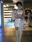 画像ギャラリー No.039のサムネイル画像 / ［TGS 2008＃番外編］お待たせしましたTGSコンパニオン写真集をお届けします