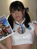 画像ギャラリー No.042のサムネイル画像 / ［TGS 2008＃番外編］お待たせしましたTGSコンパニオン写真集をお届けします