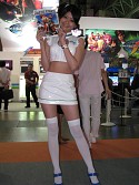 画像ギャラリー No.044のサムネイル画像 / ［TGS 2008＃番外編］お待たせしましたTGSコンパニオン写真集をお届けします