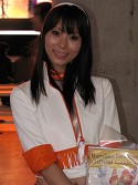 画像ギャラリー No.047のサムネイル画像 / ［TGS 2008＃番外編］お待たせしましたTGSコンパニオン写真集をお届けします
