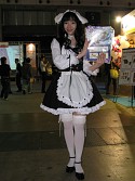 画像ギャラリー No.050のサムネイル画像 / ［TGS 2008＃番外編］お待たせしましたTGSコンパニオン写真集をお届けします