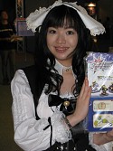 画像ギャラリー No.051のサムネイル画像 / ［TGS 2008＃番外編］お待たせしましたTGSコンパニオン写真集をお届けします