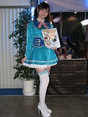 画像ギャラリー No.052のサムネイル画像 / ［TGS 2008＃番外編］お待たせしましたTGSコンパニオン写真集をお届けします